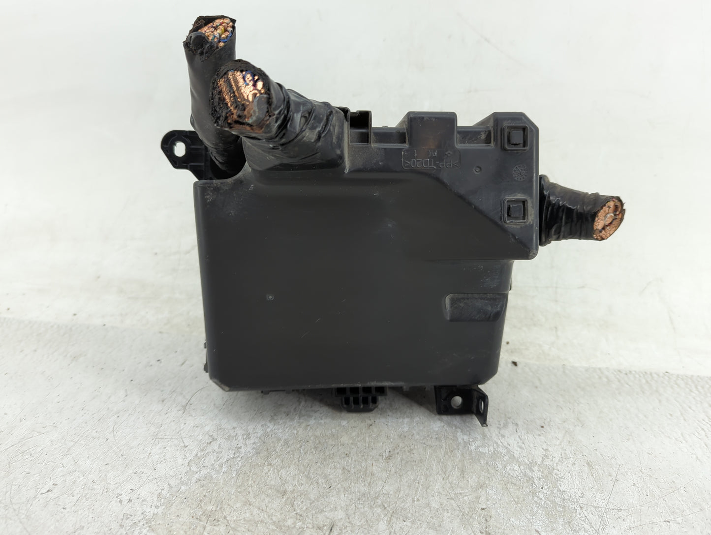 2012-2015 Mitsubishi Lancer Fusebox Fuse Box Panel Relay Module Fits Fits 2012 2013 2014 2015 OEM Used Auto Parts - Oemuseda