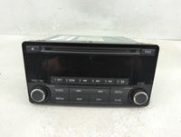 2015 Mitsubishi Lancer Radio AM FM Cd Player Receiver Replacement P/N:8701A405 Fits OEM Used Auto Parts - Oemusedautoparts1.