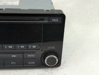 2015 Mitsubishi Lancer Radio AM FM Cd Player Receiver Replacement P/N:8701A405 Fits OEM Used Auto Parts - Oemusedautoparts1.