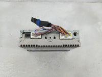 2015 Mitsubishi Lancer Radio AM FM Cd Player Receiver Replacement P/N:8701A405 Fits OEM Used Auto Parts - Oemusedautoparts1.
