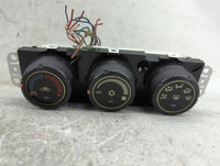 2015-2016 Mitsubishi Lancer Climate Control Module Temperature AC/Heater Replacement P/N:7820A809 CAB502A041D Fits OEM Used 