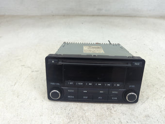 compare product 2015 Mitsubishi Lancer Radio AM FM Cd Player Receiver Replacement P/N:8701A405 DY-1MU3R45-T Fits OEM Used Auto Parts