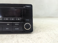 2015 Mitsubishi Lancer Radio AM FM Cd Player Receiver Replacement P/N:8701A405 DY-1MU3R45-T Fits OEM Used Auto Parts - Oemus