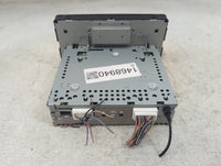 2015 Mitsubishi Lancer Radio AM FM Cd Player Receiver Replacement P/N:8701A405 DY-1MU3R45-T Fits OEM Used Auto Parts - Oemus