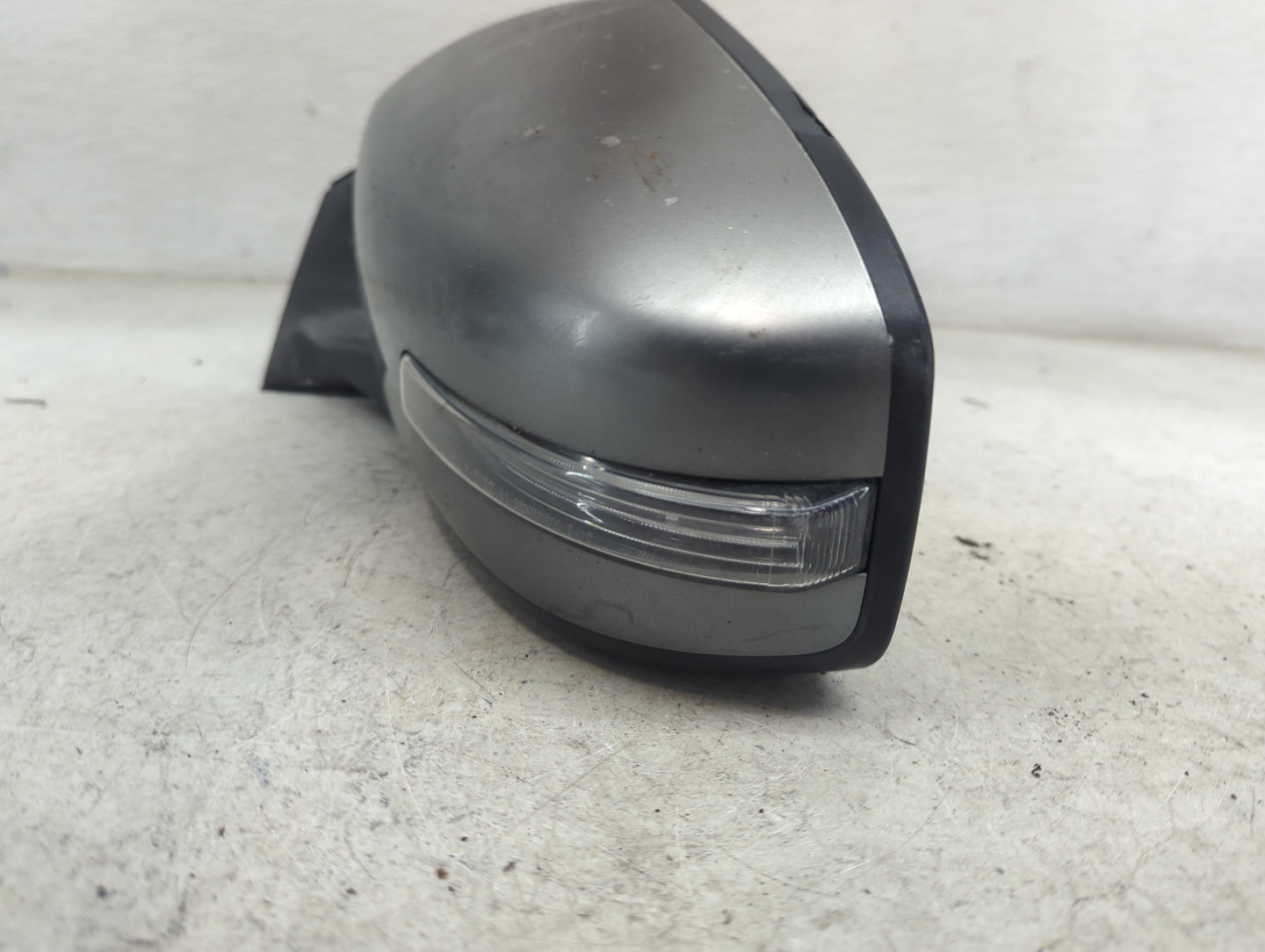 2015-2017 Mitsubishi Lancer Driver Side View Mirror - Left Door Mirror OEM Used - Oemusedautoparts1.com