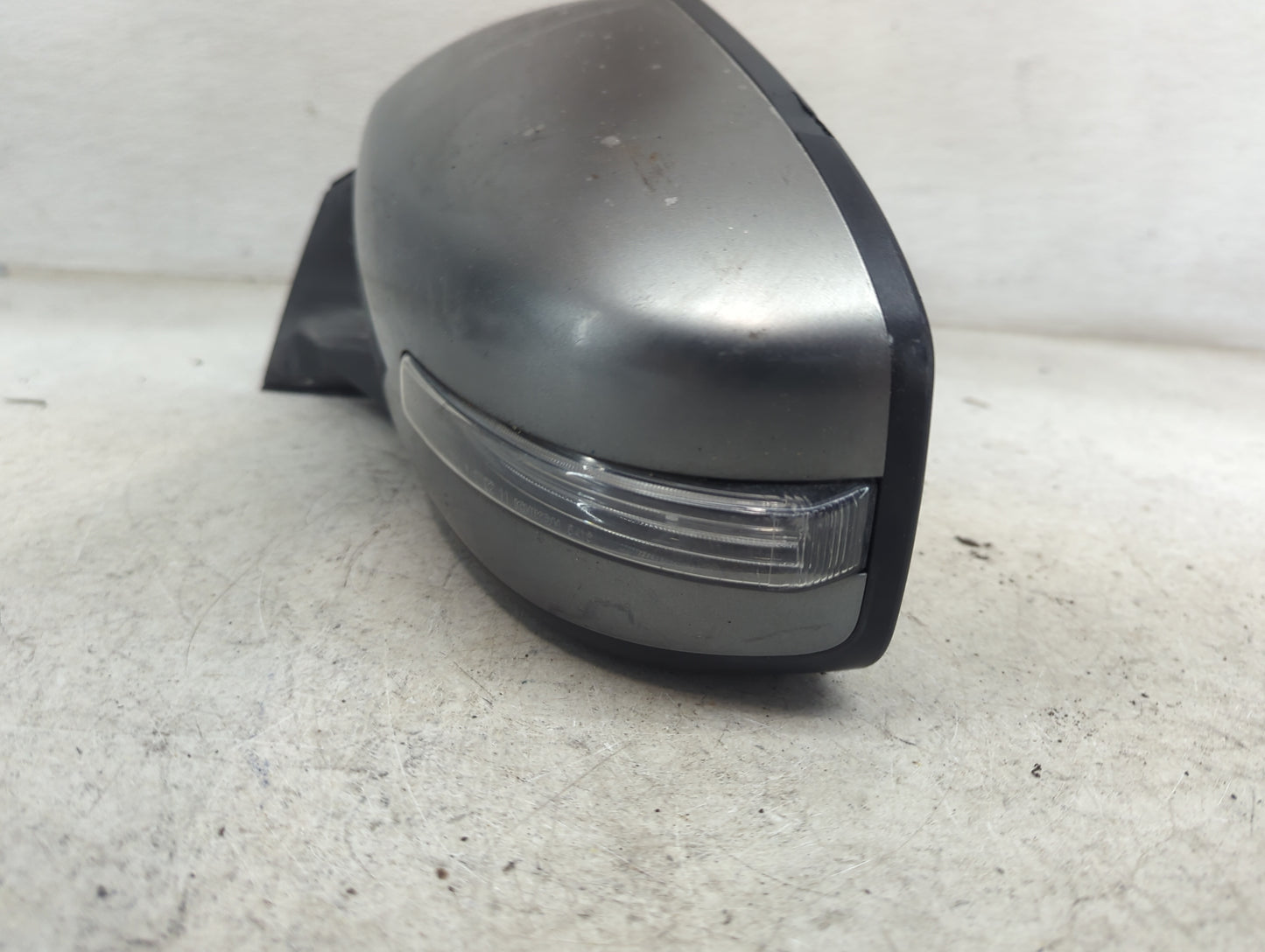 2015-2017 Mitsubishi Lancer Driver Side View Mirror - Left Door Mirror OEM Used - Oemusedautoparts1.com