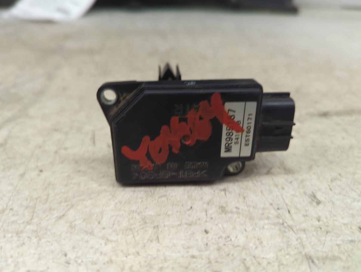 2004-2016 Mitsubishi Lancer Mass Air Flow Meter Maf 1488744 - Oemusedautoparts1.com