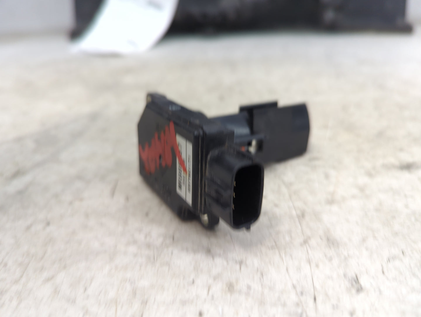 2004-2016 Mitsubishi Lancer Mass Air Flow Meter Maf 1488744 - Oemusedautoparts1.com