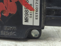 2004-2016 Mitsubishi Lancer Mass Air Flow Meter Maf 1488744 - Oemusedautoparts1.com