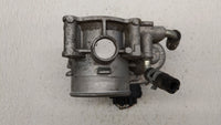 2015 Mitsubishi Lancer Throttle Body Fits OEM Used Auto Parts - Oemusedautoparts1.com
