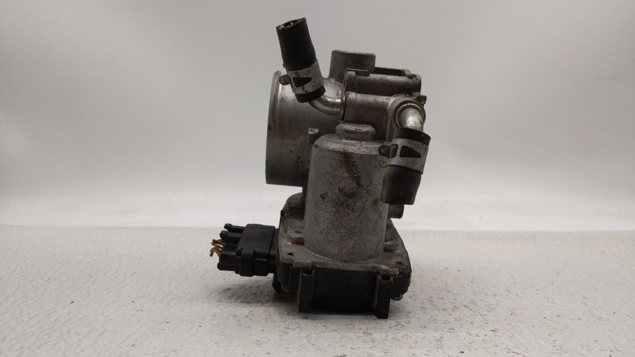 2015 Mitsubishi Lancer Throttle Body Fits OEM Used Auto Parts - Oemusedautoparts1.com