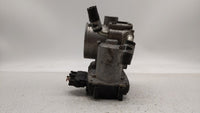 2015 Mitsubishi Lancer Throttle Body Fits OEM Used Auto Parts - Oemusedautoparts1.com