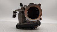 2015 Mitsubishi Lancer Throttle Body Fits OEM Used Auto Parts - Oemusedautoparts1.com
