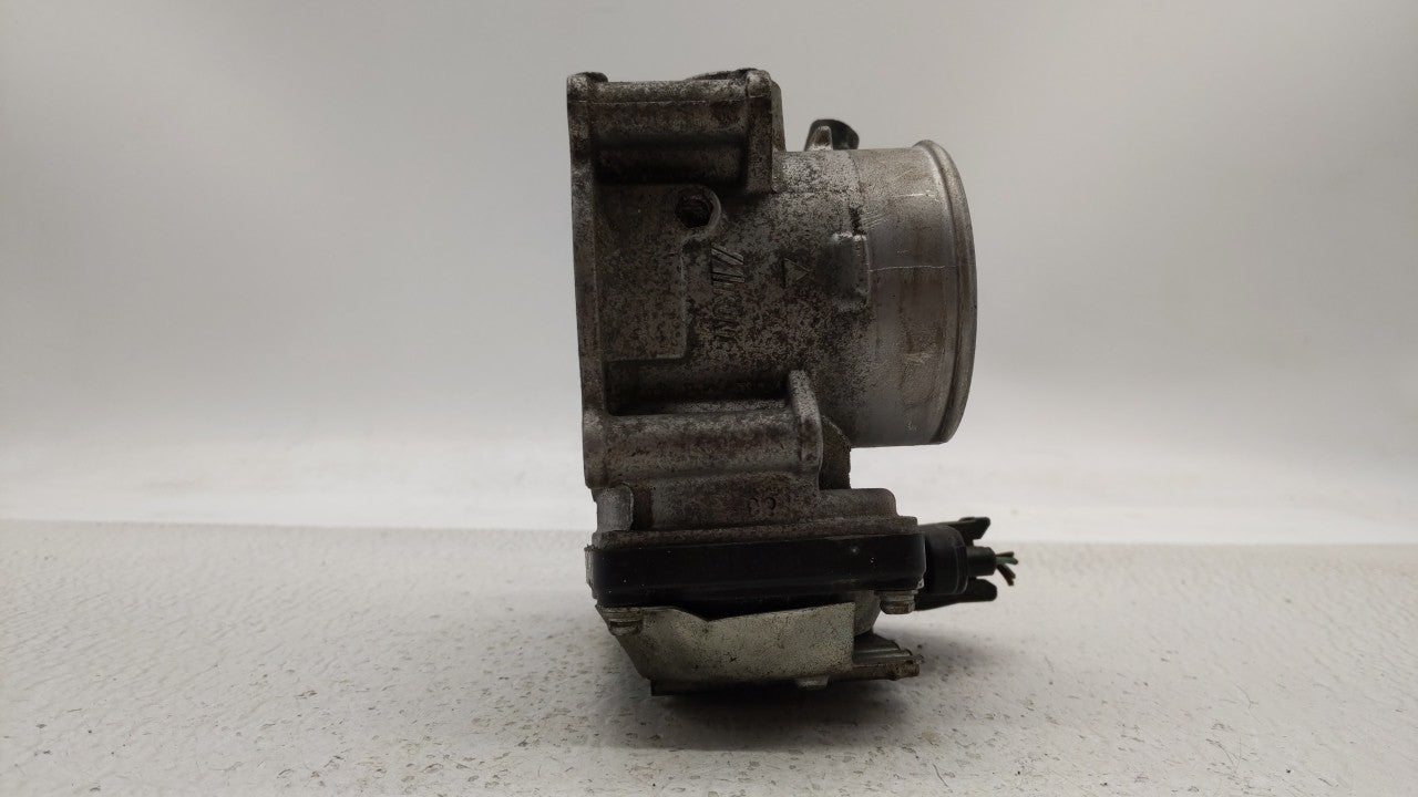 2015 Mitsubishi Lancer Throttle Body Fits OEM Used Auto Parts - Oemusedautoparts1.com