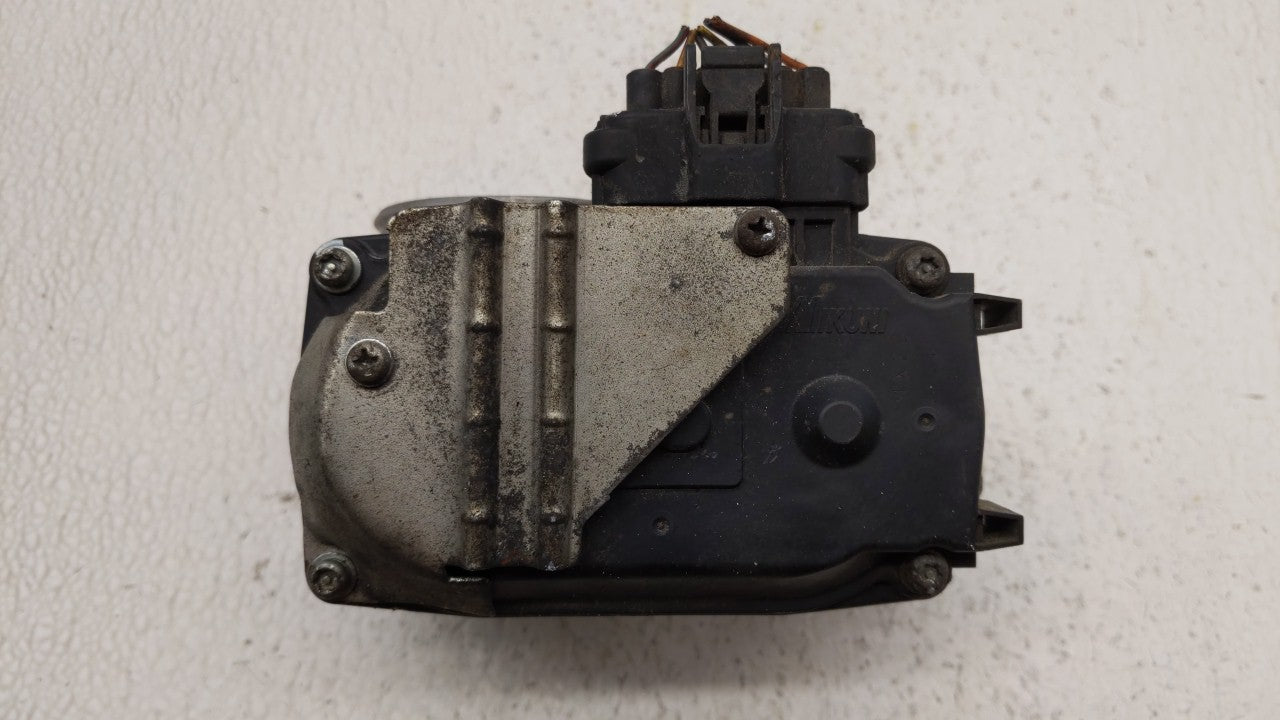 2015 Mitsubishi Lancer Throttle Body Fits OEM Used Auto Parts - Oemusedautoparts1.com
