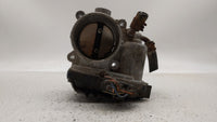 2015 Mitsubishi Lancer Throttle Body Fits OEM Used Auto Parts - Oemusedautoparts1.com