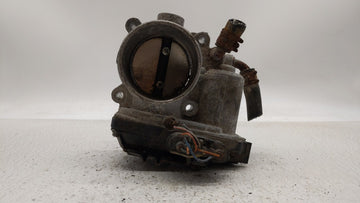 2015 Mitsubishi Lancer Throttle Body Fits OEM Used Auto Parts - Oemusedautoparts1.com