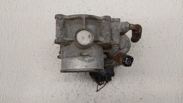 2015 Mitsubishi Lancer Throttle Body Fits OEM Used Auto Parts