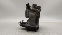 2015 Mitsubishi Lancer Throttle Body Fits OEM Used Auto Parts - Oemusedautoparts1.com