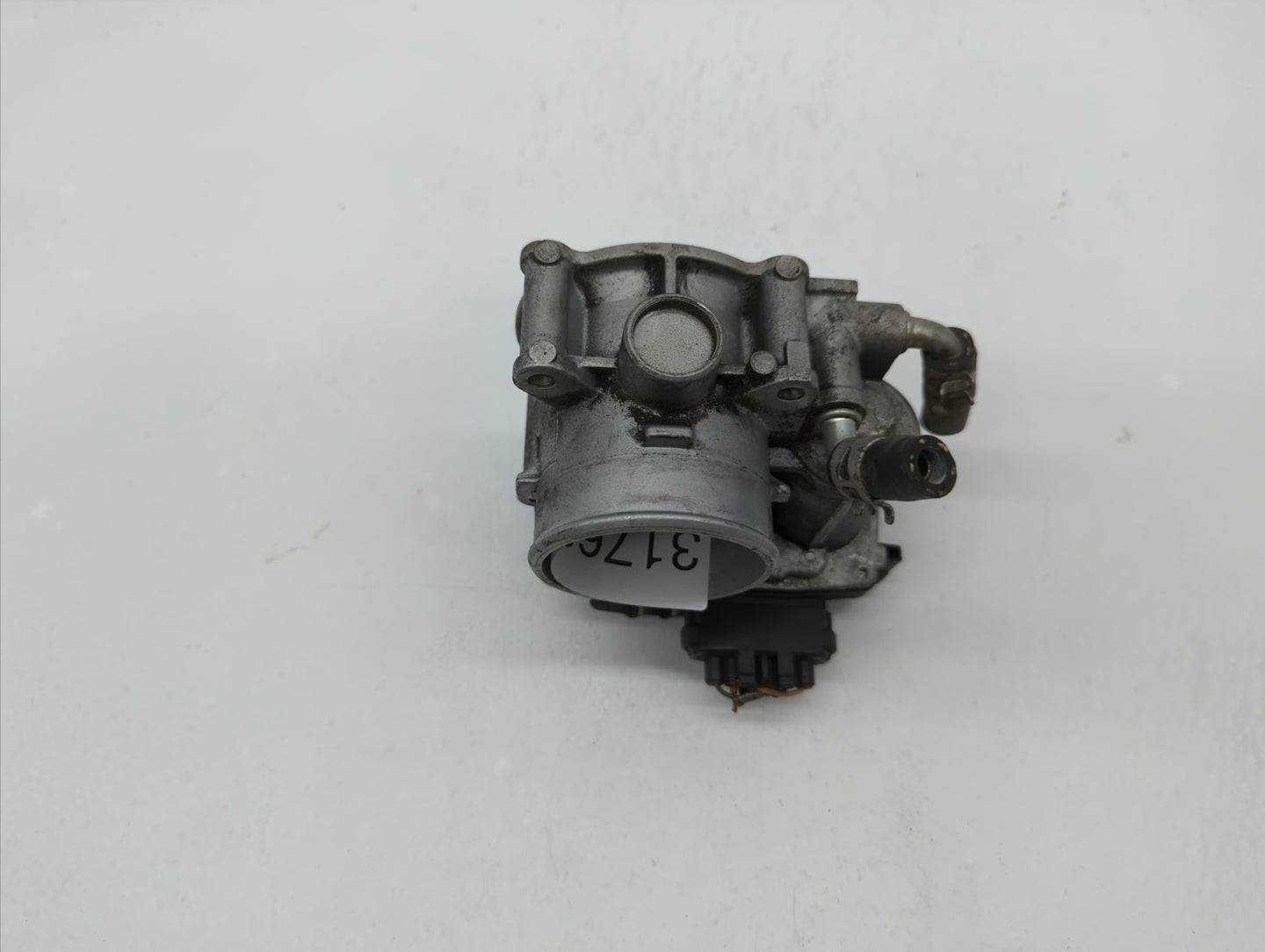 2015 Mitsubishi Lancer Throttle Body P/N:57021 6X05 0243 Fits OEM Used Auto Parts - Oemusedautoparts1.com
