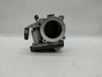 2015 Mitsubishi Lancer Throttle Body P/N:57021 6X05 0243 Fits OEM Used Auto Parts - Oemusedautoparts1.com