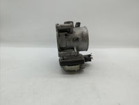 2015 Mitsubishi Lancer Throttle Body P/N:57021 6X05 0243 Fits OEM Used Auto Parts - Oemusedautoparts1.com