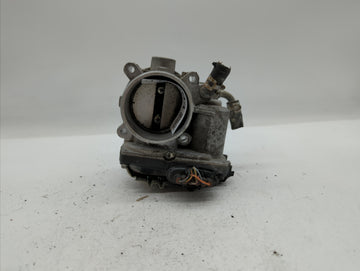 2015 Mitsubishi Lancer Throttle Body P/N:57021 6X05 0243 Fits OEM Used Auto Parts - Oemusedautoparts1.com