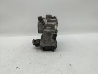 2015 Mitsubishi Lancer Throttle Body P/N:57021 6X05 0243 Fits OEM Used Auto Parts - Oemusedautoparts1.com