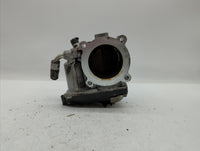 2015 Mitsubishi Lancer Throttle Body P/N:57021 6X05 0243 Fits OEM Used Auto Parts - Oemusedautoparts1.com