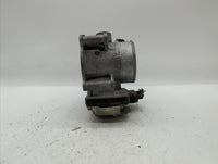 2015 Mitsubishi Lancer Throttle Body P/N:57021 6X05 0243 Fits OEM Used Auto Parts - Oemusedautoparts1.com