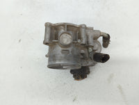 2015 Mitsubishi Lancer Throttle Body P/N:67021-B Fits OEM Used Auto Parts - Oemusedautoparts1.com