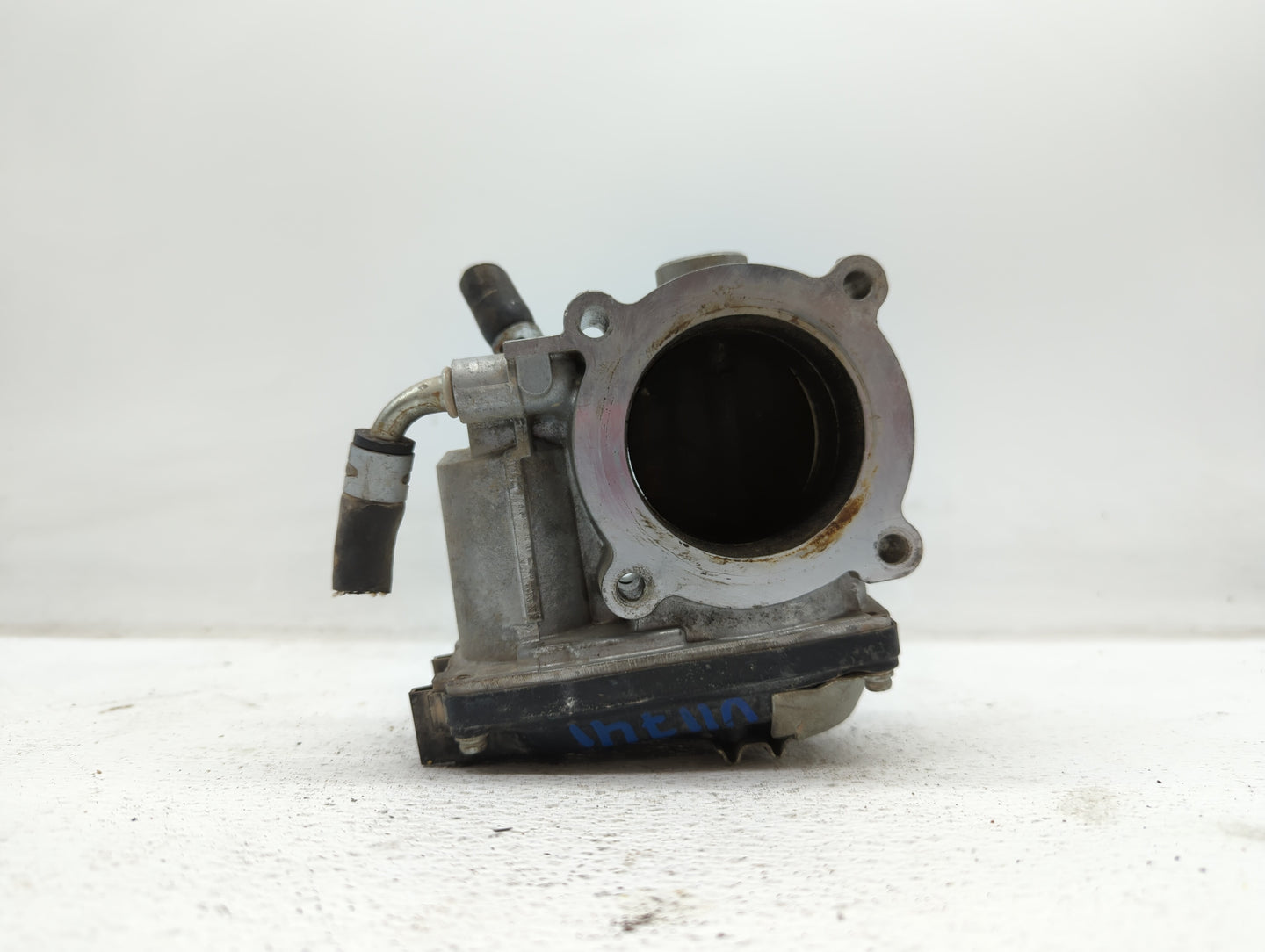 2015 Mitsubishi Lancer Throttle Body P/N:67021-B Fits OEM Used Auto Parts - Oemusedautoparts1.com