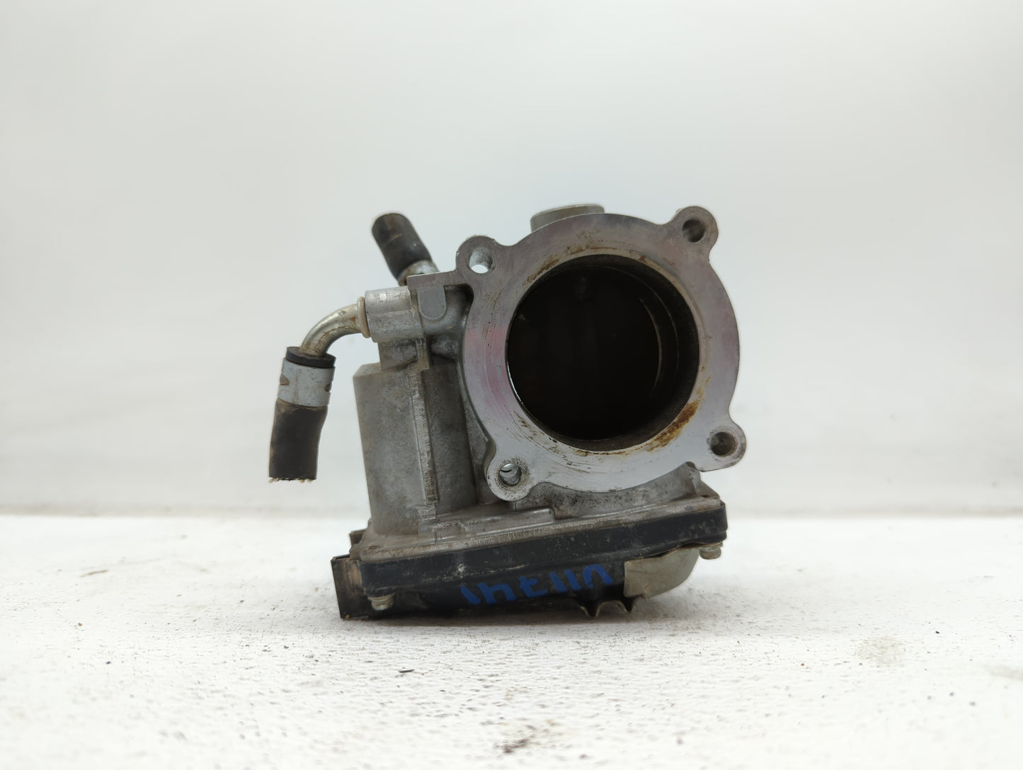 2015 Mitsubishi Lancer Throttle Body P/N:67021-B Fits OEM Used Auto Parts - Oemusedautoparts1.com