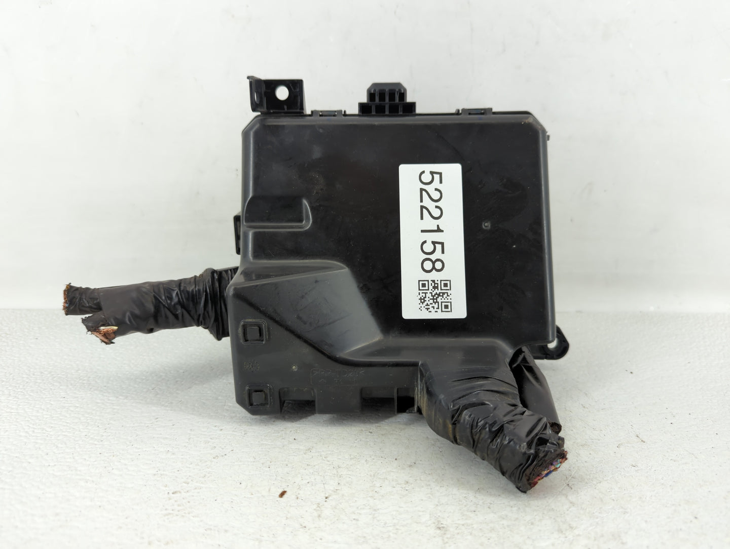 2012-2015 Mitsubishi Lancer Fusebox Fuse Box Panel Relay Module P/N:8565A268 PR073-00000, 8565A024 Fits Fits 2012 2013 2014 