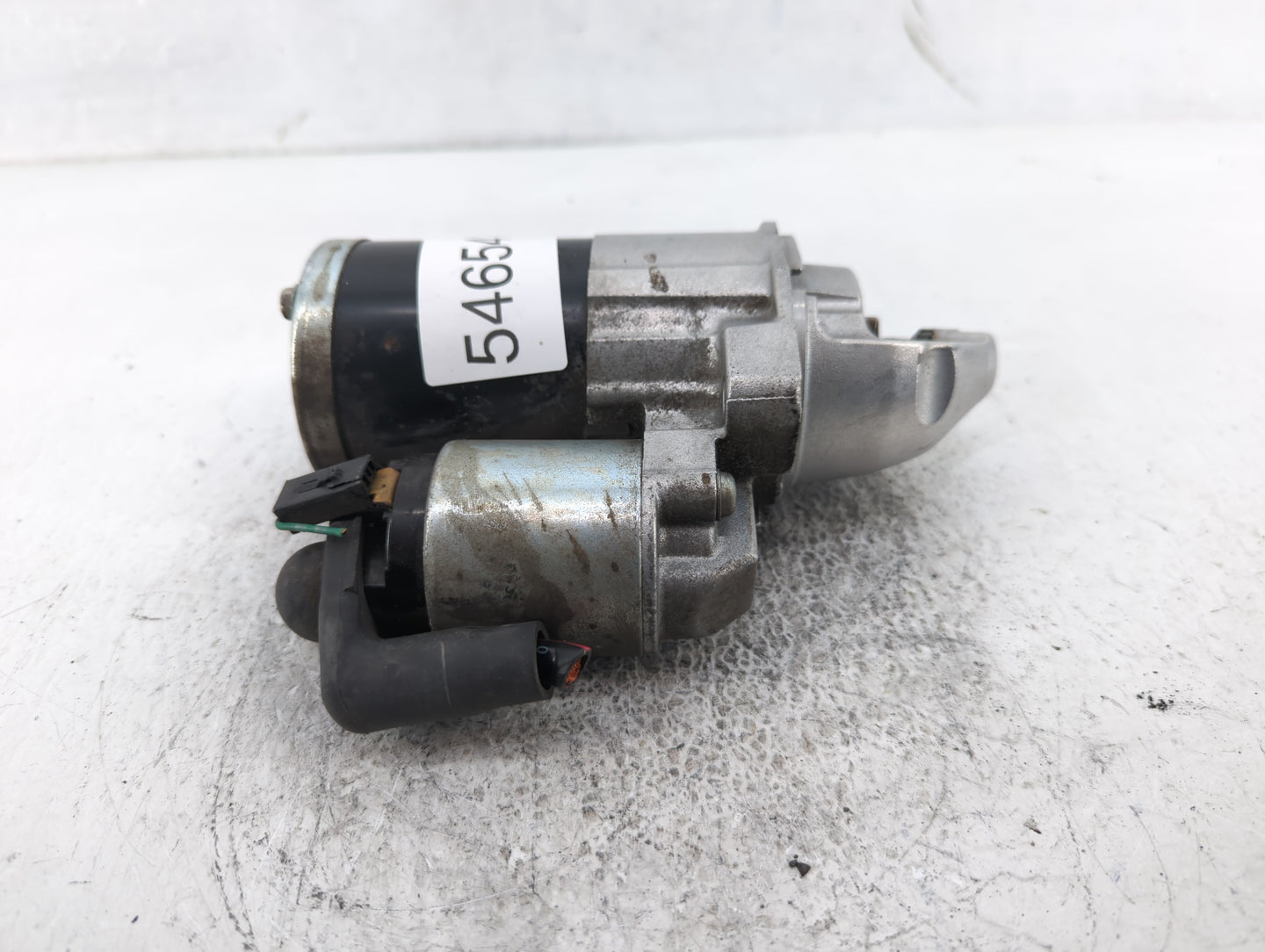 2015 Mitsubishi Lancer Car Starter Motor Solenoid OEM P/N:1810A2 Fits OEM Used Auto Parts - Oemusedautoparts1.com