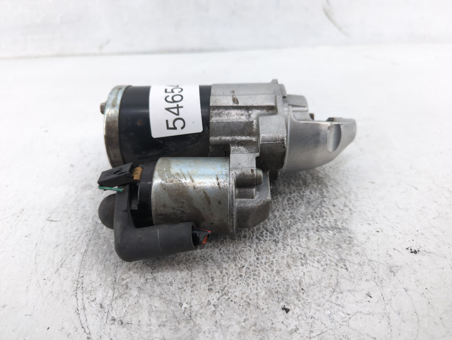2015 Mitsubishi Lancer Car Starter Motor Solenoid OEM P/N:1810A2 Fits OEM Used Auto Parts - Oemusedautoparts1.com