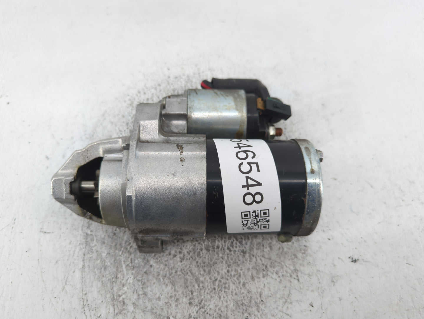 2015 Mitsubishi Lancer Car Starter Motor Solenoid OEM P/N:1810A2 Fits OEM Used Auto Parts - Oemusedautoparts1.com