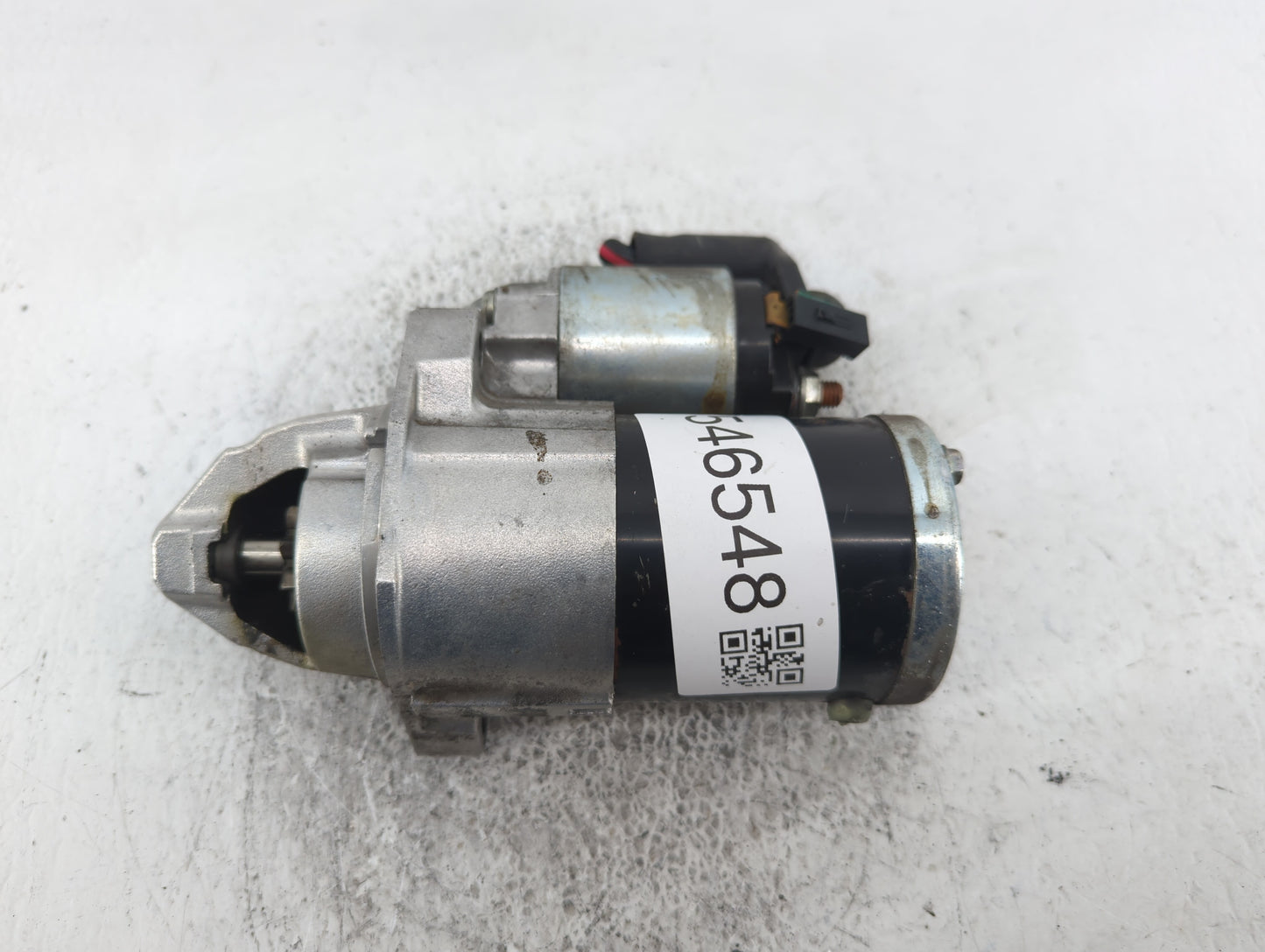 2015 Mitsubishi Lancer Car Starter Motor Solenoid OEM P/N:1810A2 Fits OEM Used Auto Parts - Oemusedautoparts1.com