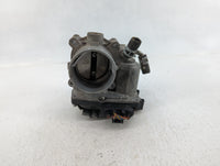 2015 Mitsubishi Lancer Throttle Body P/N:67021-B Fits OEM Used Auto Parts - Oemusedautoparts1.com