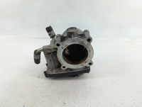 2015 Mitsubishi Lancer Throttle Body P/N:67021-B Fits OEM Used Auto Parts - Oemusedautoparts1.com