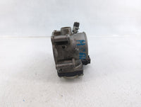2015 Mitsubishi Lancer Throttle Body P/N:67021-B Fits OEM Used Auto Parts - Oemusedautoparts1.com