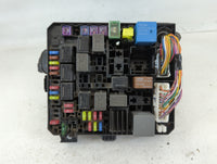 2012-2015 Mitsubishi Lancer Fusebox Fuse Box Panel Relay Module P/N:8565A268 Fits Fits 2012 2013 2014 2015 OEM Used Auto Par