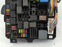 2012-2015 Mitsubishi Lancer Fusebox Fuse Box Panel Relay Module P/N:8565A268 Fits Fits 2012 2013 2014 2015 OEM Used Auto Par