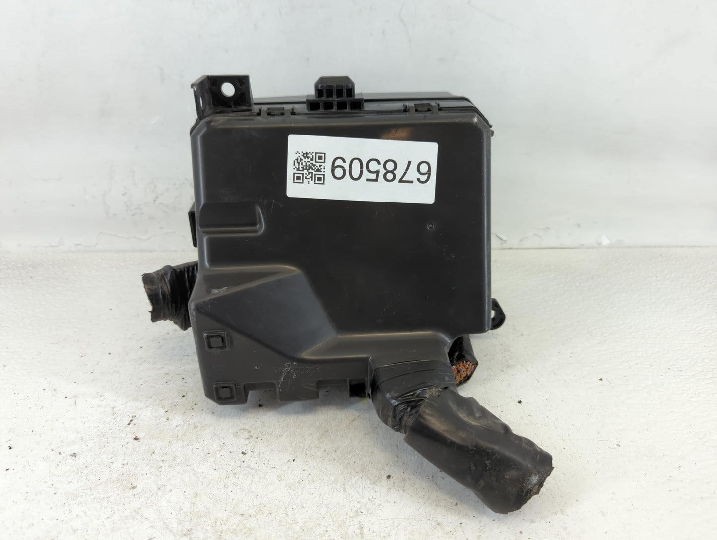 2012-2015 Mitsubishi Lancer Fusebox Fuse Box Panel Relay Module P/N:8565A268 Fits Fits 2012 2013 2014 2015 OEM Used Auto Par
