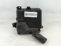 2012-2015 Mitsubishi Lancer Fusebox Fuse Box Panel Relay Module P/N:8565A268 Fits Fits 2012 2013 2014 2015 OEM Used Auto Par