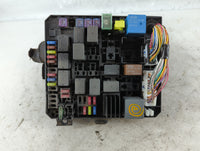 2012-2015 Mitsubishi Lancer Fusebox Fuse Box Panel Relay Module P/N:8565A268 Fits Fits 2012 2013 2014 2015 OEM Used Auto Par