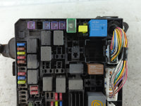 2012-2015 Mitsubishi Lancer Fusebox Fuse Box Panel Relay Module P/N:8565A268 Fits Fits 2012 2013 2014 2015 OEM Used Auto Par