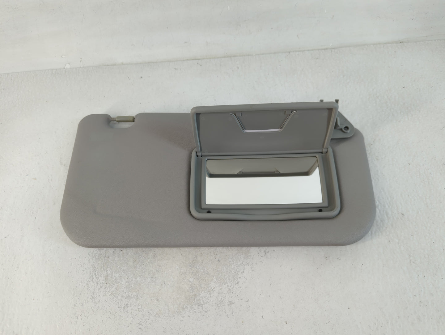 2007-2017 Mitsubishi Lancer Sun Visor Shade Replacement Passenger Right Mirror Fits OEM Used Auto Parts - Oemusedautoparts1.