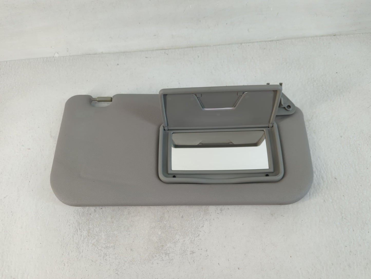 2007-2017 Mitsubishi Lancer Sun Visor Shade Replacement Passenger Right Mirror Fits OEM Used Auto Parts - Oemusedautoparts1.