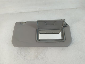2007-2017 Mitsubishi Lancer Sun Visor Shade Replacement Passenger Right Mirror Fits OEM Used Auto Parts - Oemusedautoparts1.